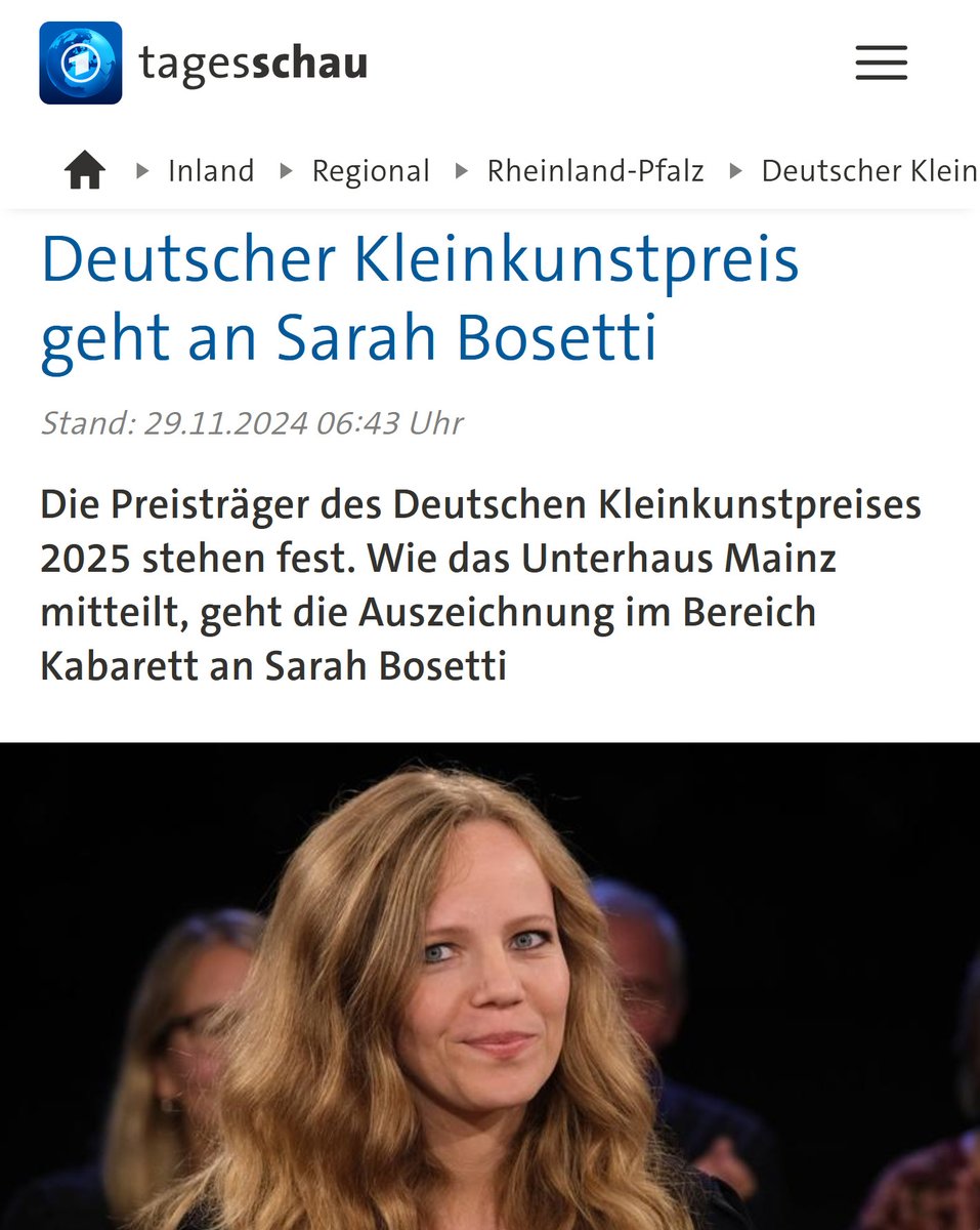 Sarah Bosetti tweet media