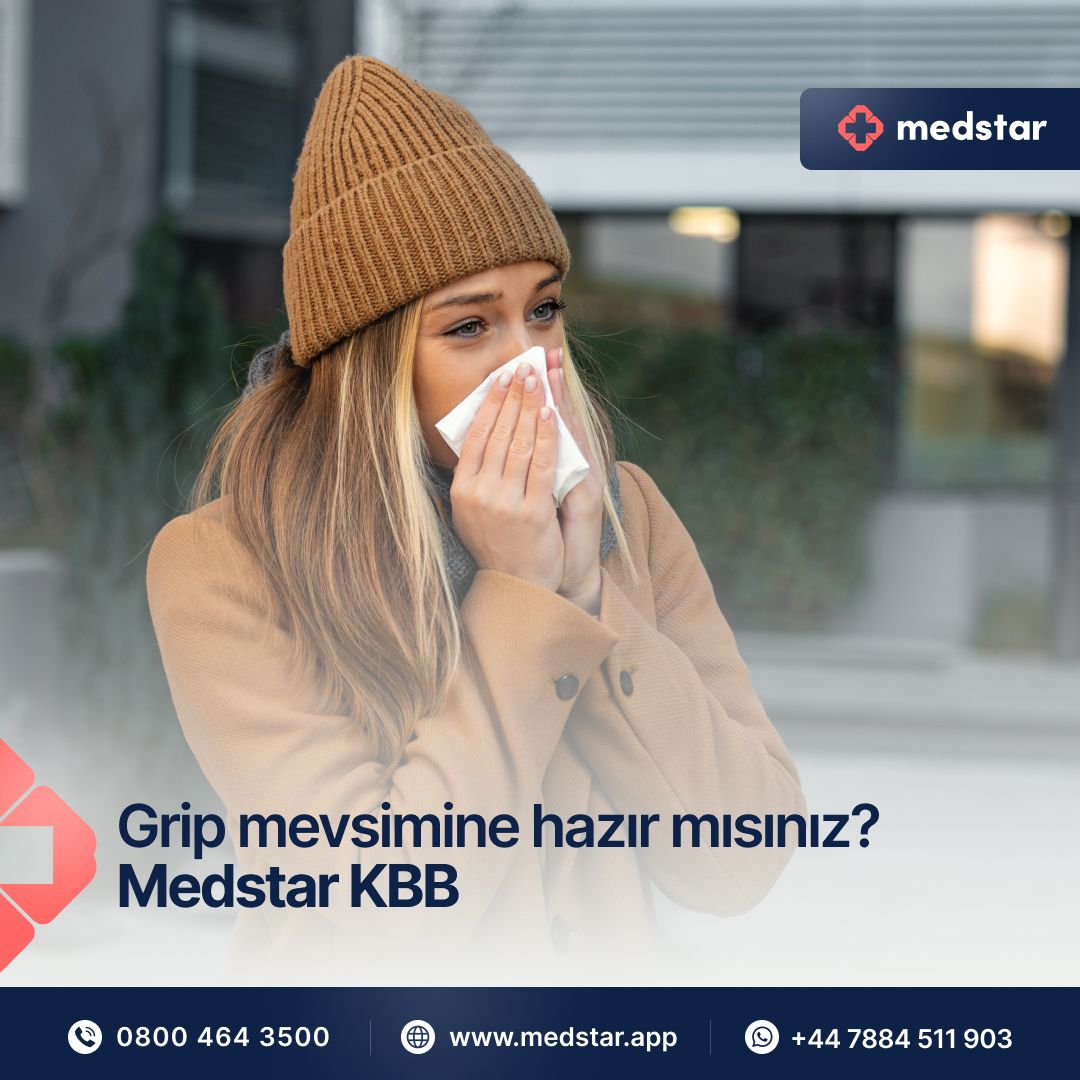 Flu season has arrived, but you are not alone! 
Dr. Gokhan Guvener is here to provide you with the best ENT services at Medstar. 
Schedule your appointment now and protect your health!😷🧣

Link: buff.ly/4fR4FiV

#MedstarClinic #London #ENT #Healthcare
