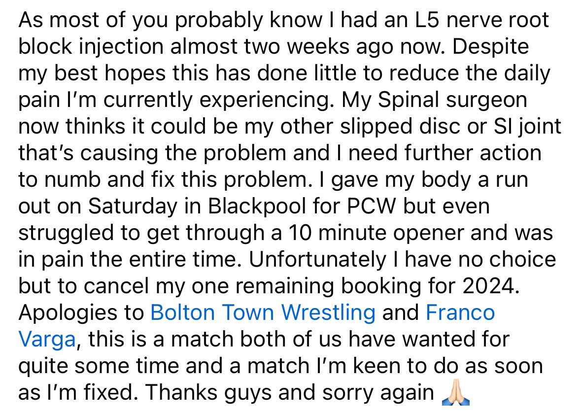 🙏🏻 <a href="/Francowrestles/">Franco Varga</a> <a href="/Boltonwrestling/">BoltonTownWrestling</a>