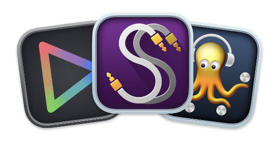 StaticZSoftware's tweet image. Black Friday is here!

Sound Siphon - 60% off!
staticz.com/soundsiphon

SparkFX - 50% off!
staticz.com/sparkfx

Sound Control - 40% off!
staticz.com/soundcontrol