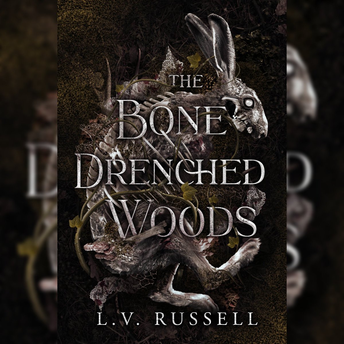 Lydia V Russell (@lydiavrussell) on Twitter photo For Free Friday I am shouting the hell out of the cover for The Bone Drenched Woods! Designed by <a href="/faera_lane/">Fay Lane π</a>
Look at it! It's perfect!
Go make me happier than ever and go preorder from the deliciously gothic <a href="/QuillandCrow/">Quill & Crow Publishing House</a>
#fantasyindiesnovember
<a href="/ChesneyInfalt/">Chesney Infalt</a> <a href="/FantasyIndies/">Fantasy Indies</a> For Free Friday I am shouting the hell out of the cover for The Bone Drenched Woods! Designed by <a href="/faera_lane/">Fay Lane π</a>
Look at it! It's perfect!
Go make me happier than ever and go preorder from the deliciously gothic <a href="/QuillandCrow/">Quill & Crow Publishing House</a>
#fantasyindiesnovember
<a href="/ChesneyInfalt/">Chesney Infalt</a> <a href="/FantasyIndies/">Fantasy Indies</a>