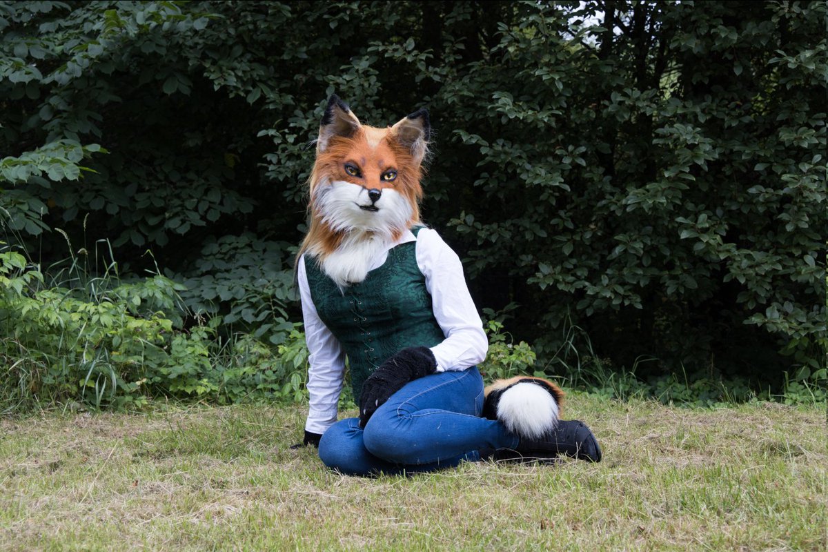 Reyna (@reynavix) on Twitter photo There's a fox girl sitting in the field. She may have a quest for you!
#FursuitFriday
π· <a href="/KamuBat/">Kamuniak π¦</a>
β <a href="/clckwrkcreature/">Clockwork Creature</a> There's a fox girl sitting in the field. She may have a quest for you!
#FursuitFriday
π· <a href="/KamuBat/">Kamuniak π¦</a>
β <a href="/clckwrkcreature/">Clockwork Creature</a>