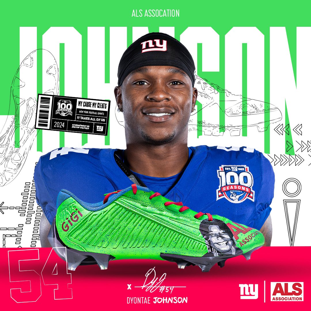 NYG in the Community tweet media