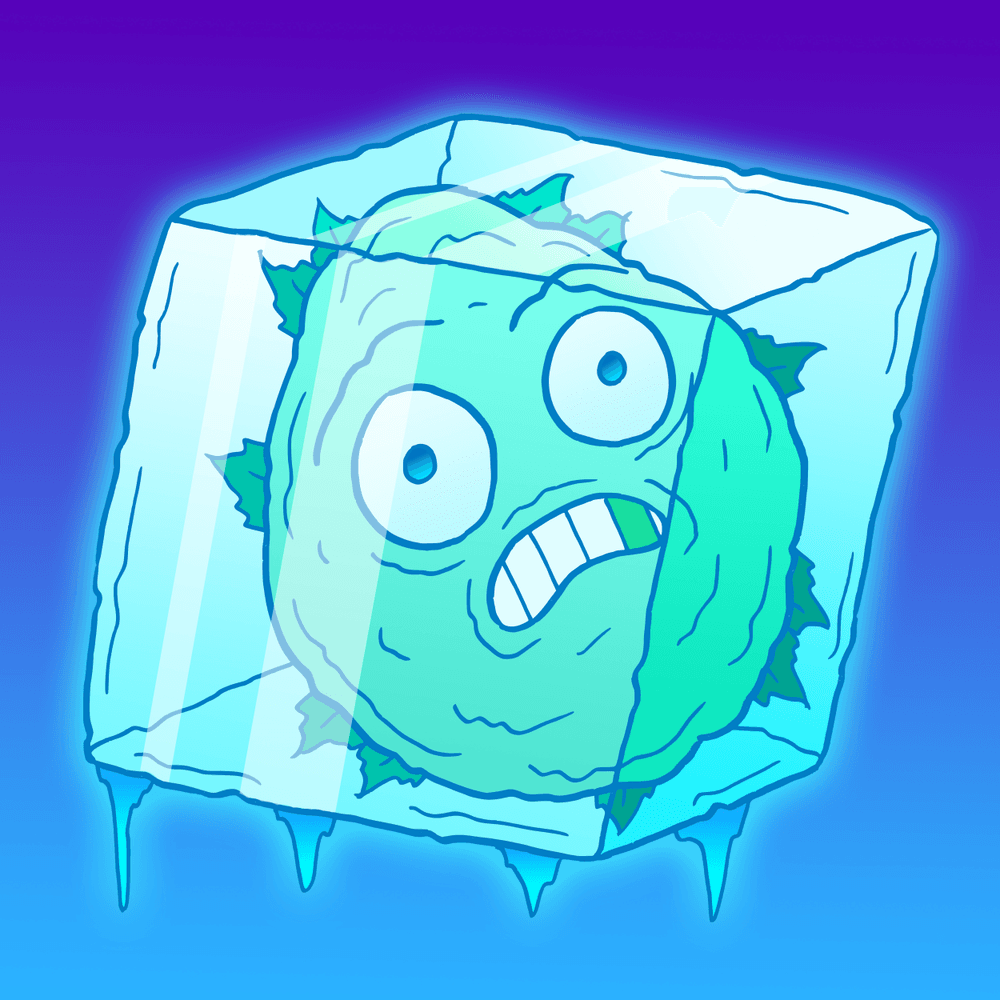 FluffworldsX's tweet photo. @AlienBuddyBuds Directly from the #FrozenKingdom @GhostbustersNet 😄 https://t.co/XQjpfJV3vB