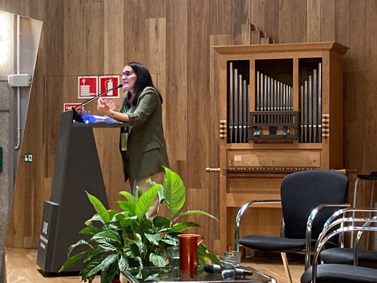 “Tots podem ser creatius i, de fet, ho som. Amb creativitat zero no podríem ni sortir del llit” Digna Couso
#CriticCreatiuICEUAB