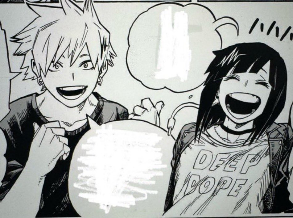 ochapilled's tweet photo. #MHAFinalVol
theyre that bisexual couple oh my https://t.co/f71btlhJ6N