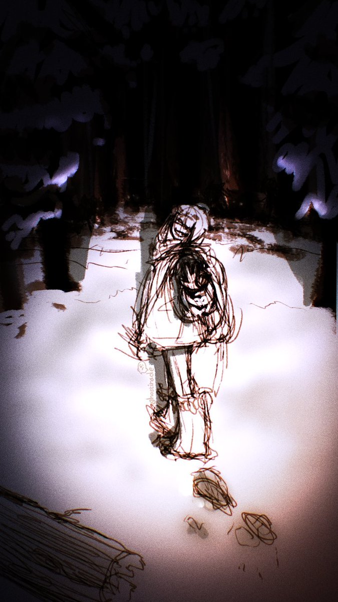 ghostirade_'s tweet photo. a wip i hope i dont forget to work on :] 

#digitalart #illustration https://t.co/SkJf6hqihv