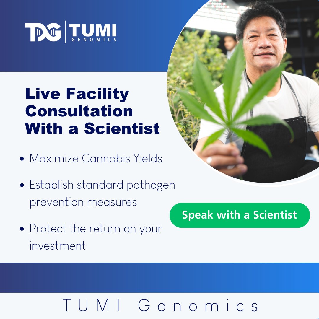 🔬 TUMI Genomics tweet media