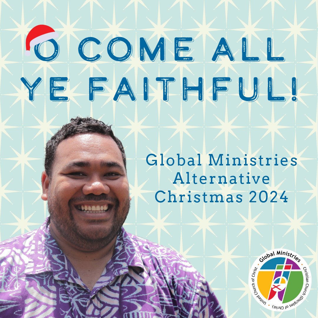 Shopping today and can't find the perfect gift for someone on your list? Consider giving an alternative Christmas gift that is sure to be meaningful. globalministries.org/alternative_gi…