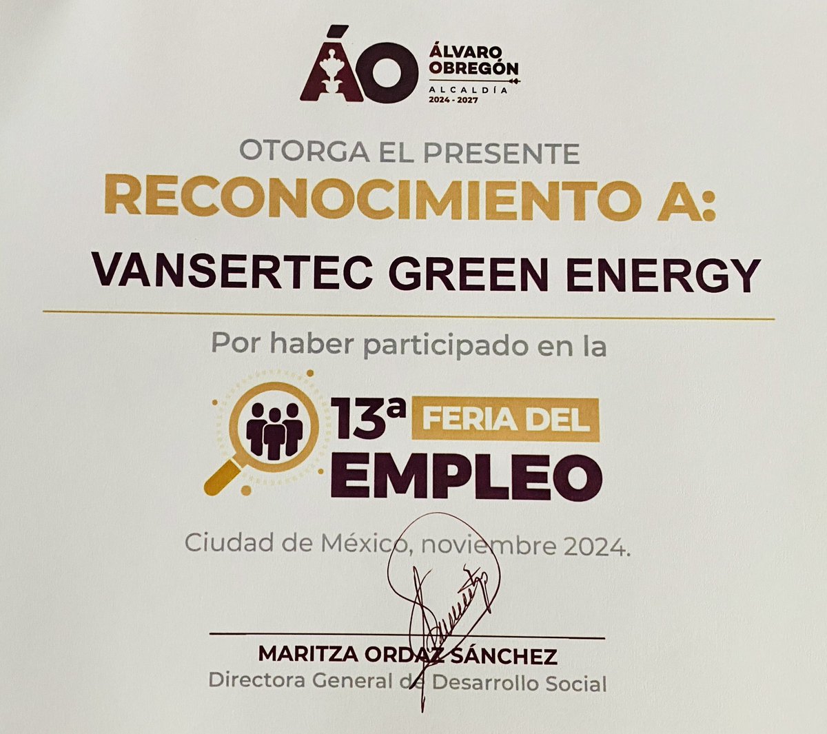 Vansertec Store tweet media