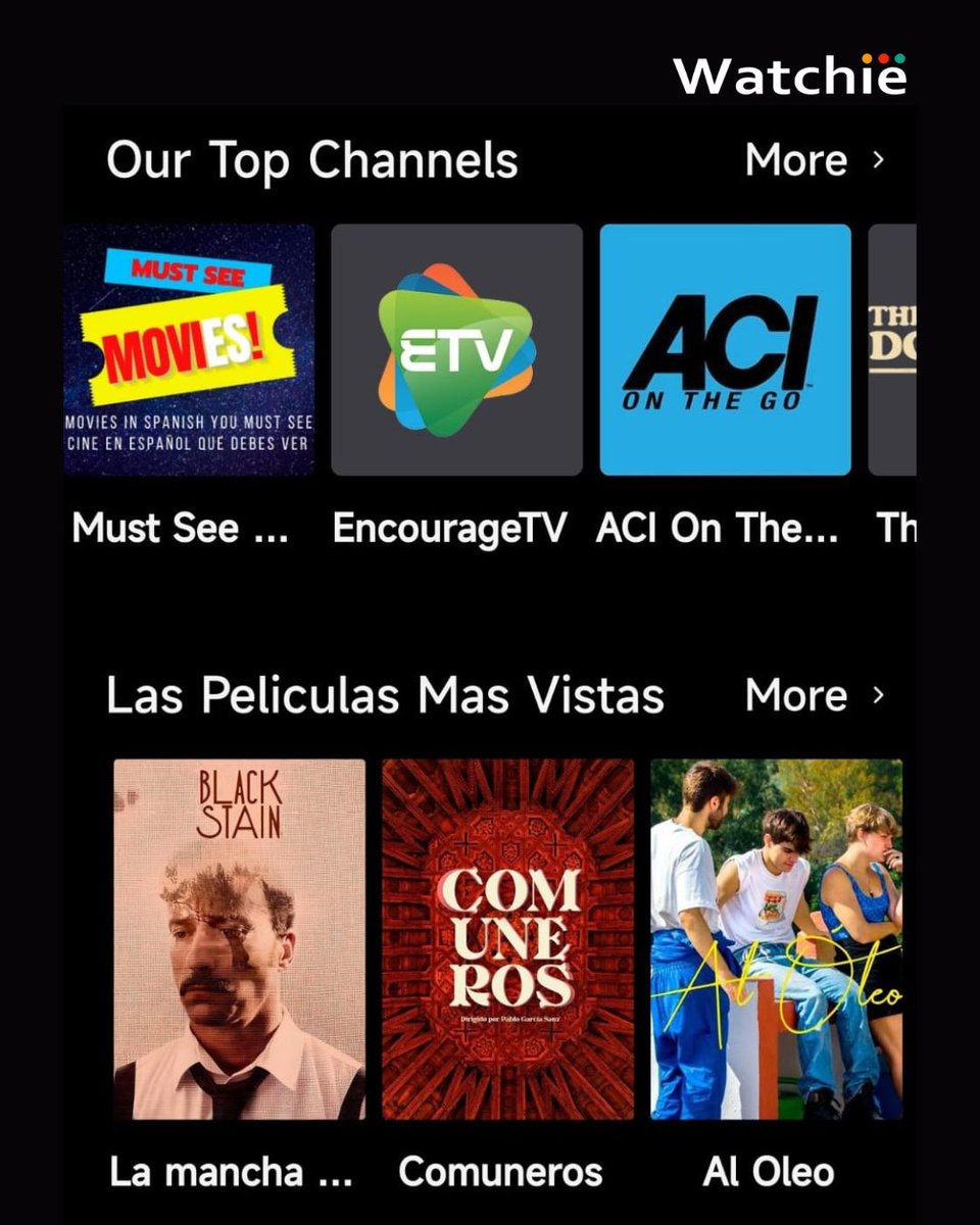 Watchie Must See Movies (@mustseemoviesTV) / Posts / X