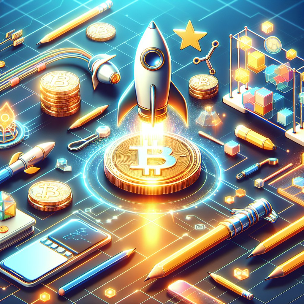 b2boostnetwork's tweet photo. π Think creating a cryptocurrency is rocket science? Think again! With the right tools, anyone can launch their own coin. Time to become the next crypto genius! π° #Crypto #Blockchain #CoinCreation https://t.co/cP09wRnRGd https://t.co/70tucbfDOu