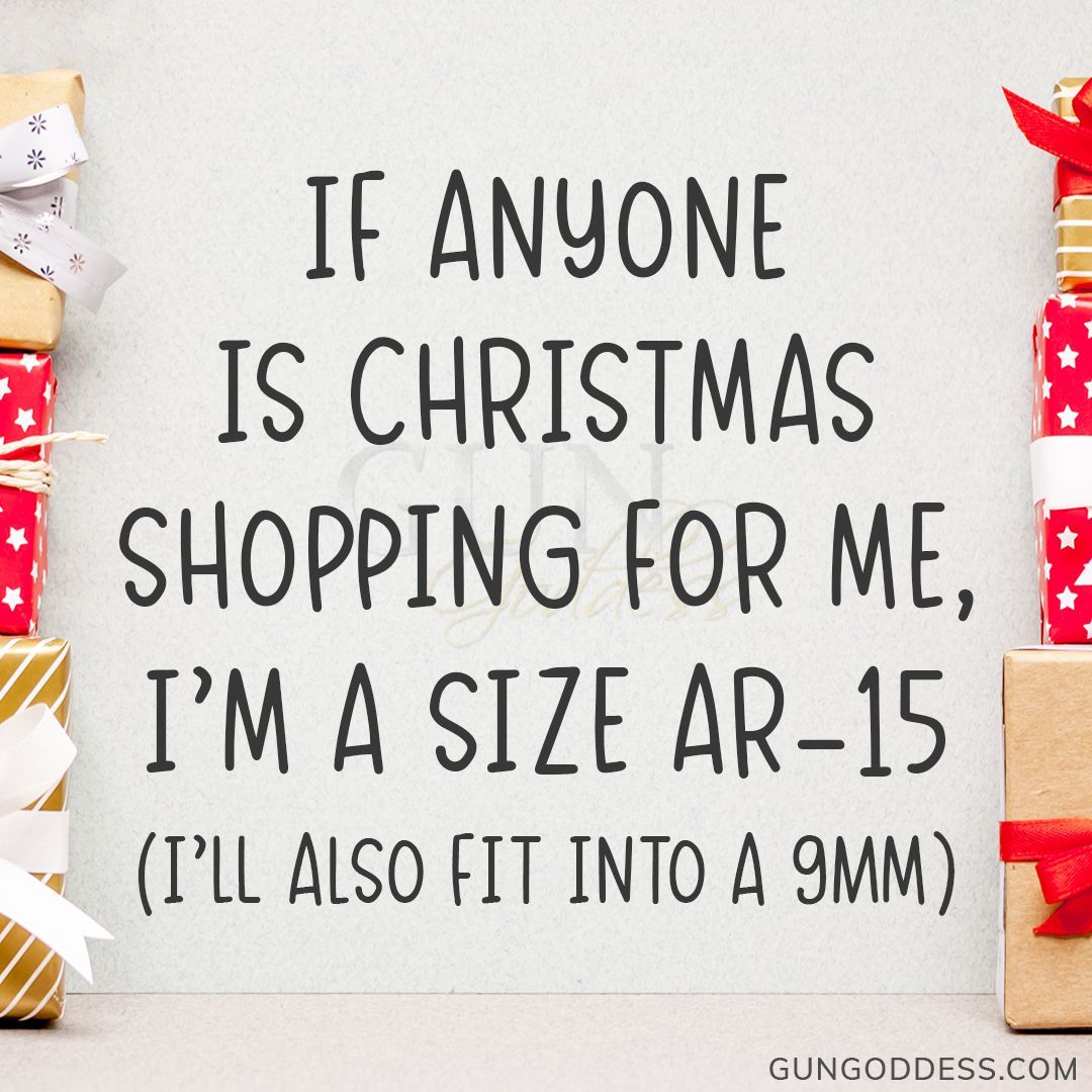 GunGoddess's tweet photo. Just letting y'all know. https://t.co/kBkdenTKCT