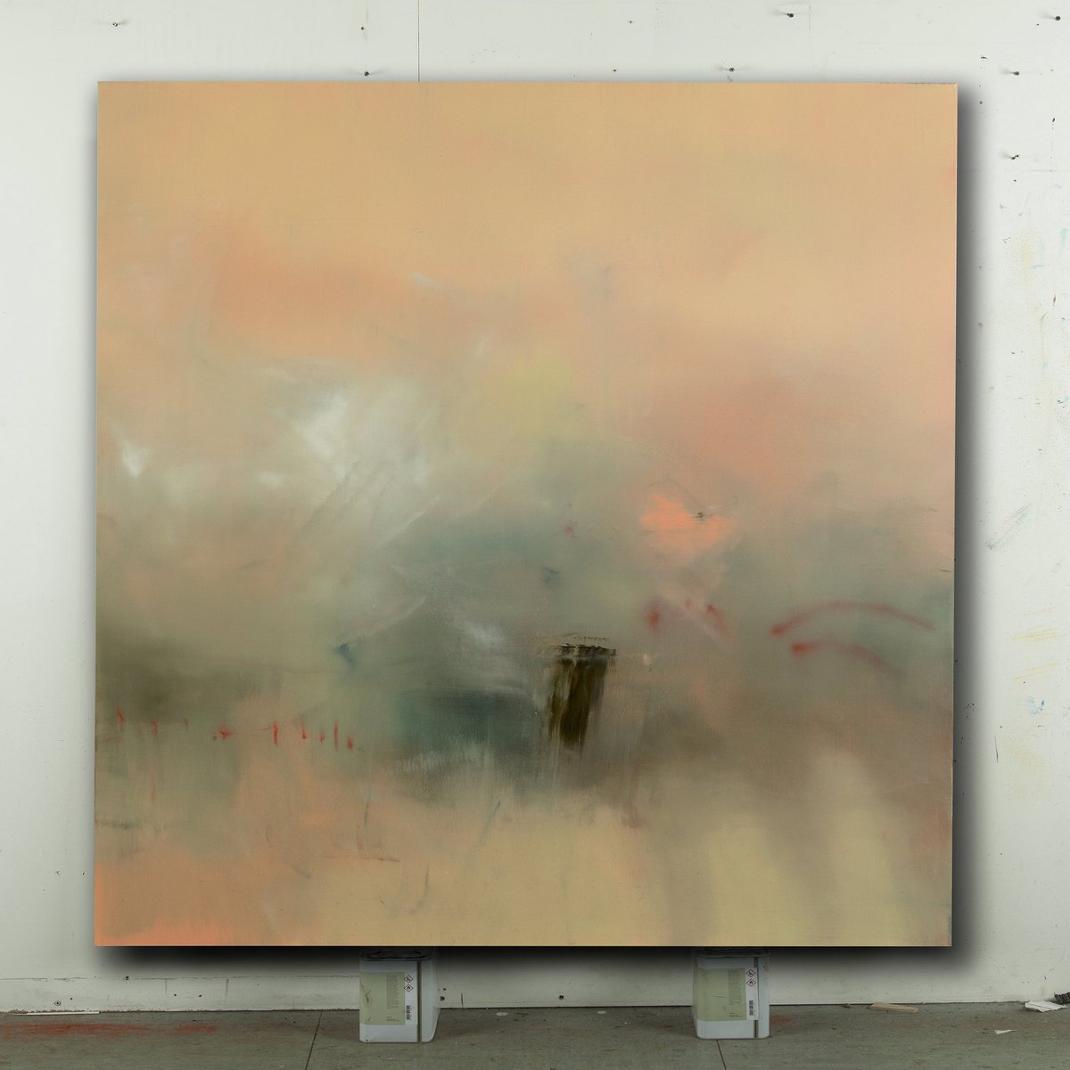 richardwhadcock's tweet photo. ‘Dancing Light’
Oil on canvas
120x120cm

#dancinglight #dancinglandscape #landscape #colourinlandscape https://t.co/5Oo75Lx1Ed