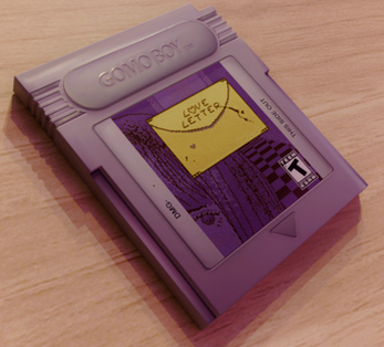 Love Letter

Available now on itch!  
Link in next post👇