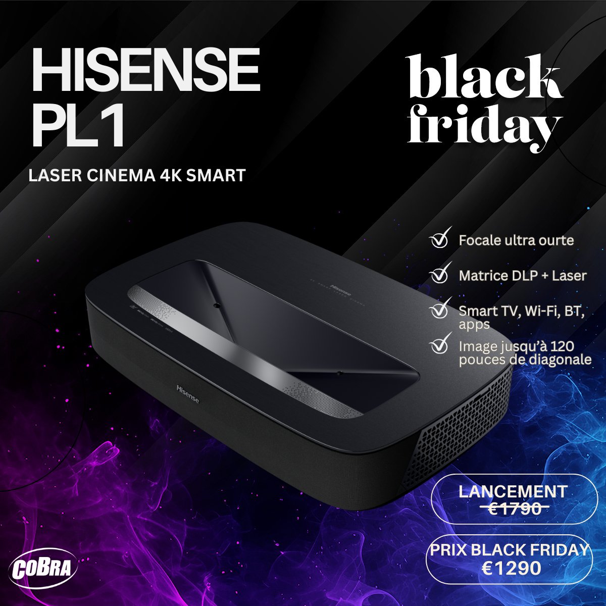 Cobra.fr tweet media