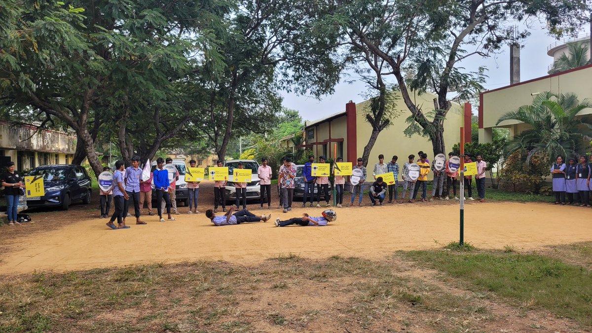 JeevaRaksha Trust tweet media