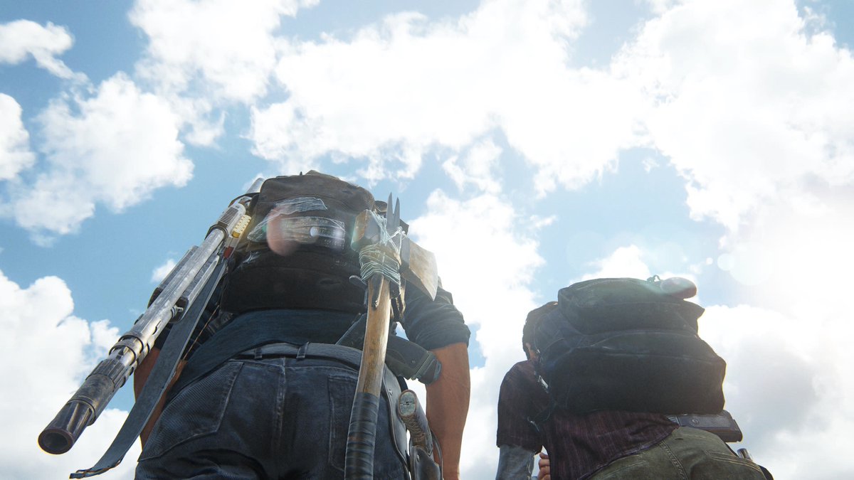 there's always something to fight and survive for
~The Last of Us Part I

#MinimalFriday

#VirtualPhotography #ArtisticofSociety #VPMinimalism  #VPRT #VGPUnite #VPGraph #TheCapturedCollective #ThePhotoMode