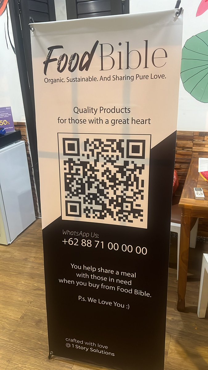 reachck's tweet photo. Coming soon … Organic. Sustainable and High Quality products  for those with a great heart to make the world a healthy and happy place.

For order WhatsApp +62 88 71 00 00 00

#bali #balibusiness #spices #yogurt #Organic #donate https://t.co/DebKj7QG4I