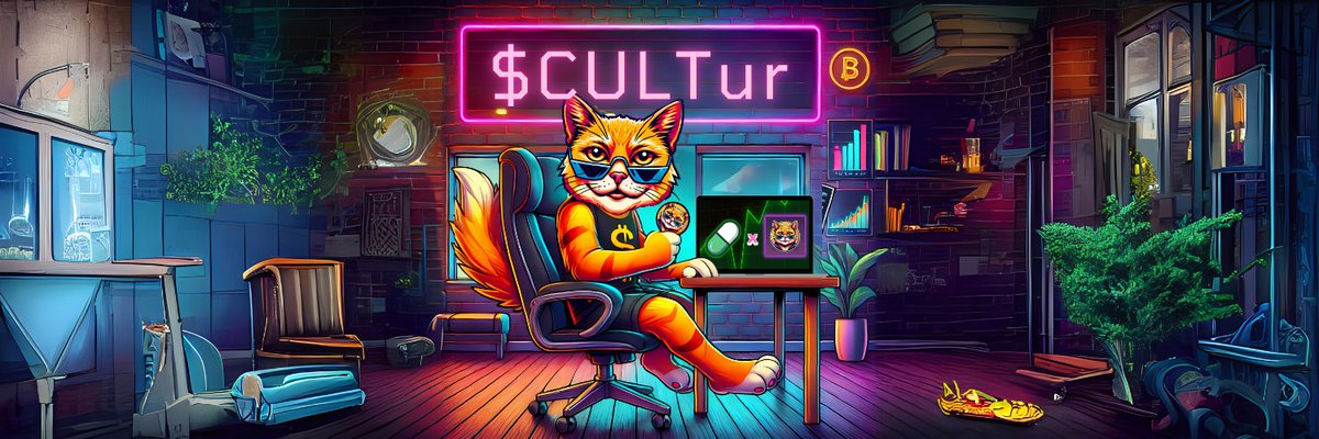 CultureCatSol's tweet photo. @brandonsalim What do you think about cats? 🐈 $CULTur https://t.co/Q12qSzGgWB