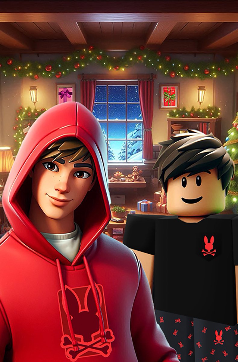 psychoBunny's tweet image. Find something new at the Psycho Bunny Roblox store! 

Shop Black Friday at Psycho Bunny🐰

Link: roblox.com/communities/34…

#RobloxBlackFriday #PsychoBunnyStyle #PsychoBunny #Holiday2024