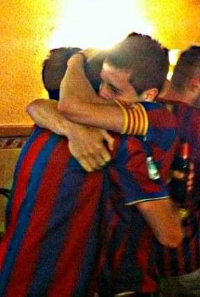 QUE MAI NINGÚ ENS PODRÀ TÒRCER
<a href="/FCBarcelona_cat/">FC Barcelona</a>