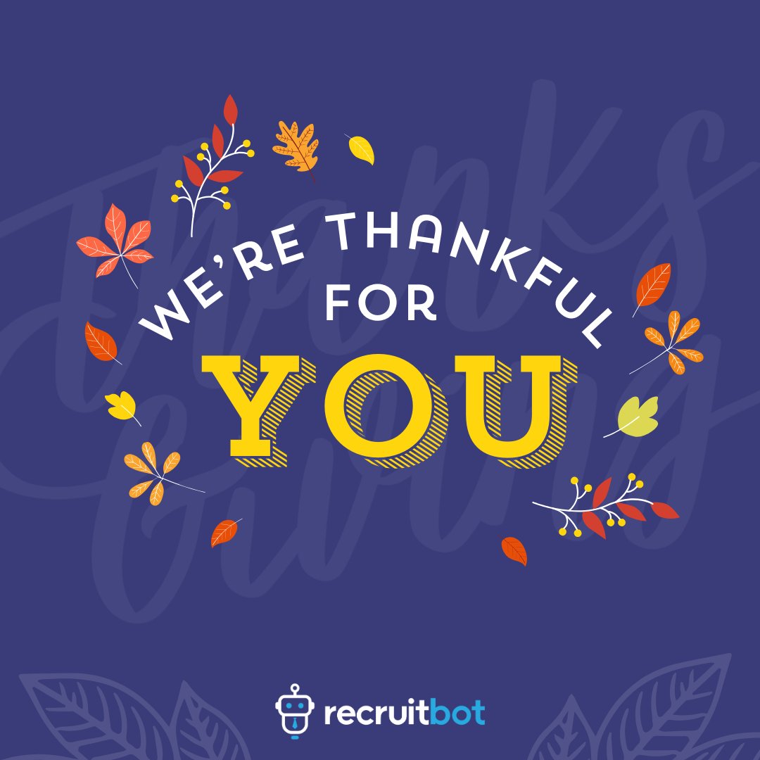 As we close this week of giving thanks, we want to express our deepest gratitude to our clients and partners. Your trust and collaboration drive everything we do.

Thank you for being part of this journey—we can’t wait to see what we’ll accomplish together!