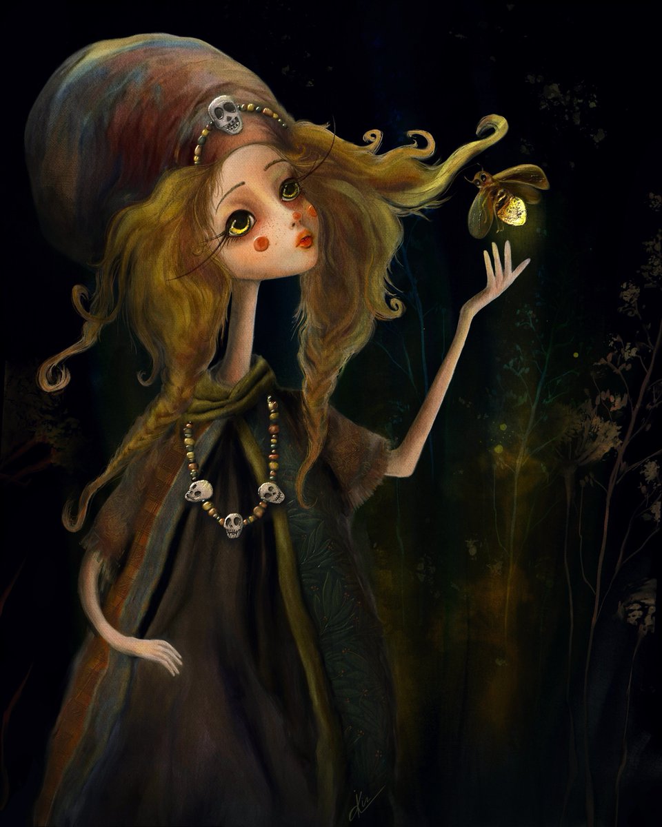 Probably Shapeshifting 🦟

Probably shapeshifting… or simply becoming herself. 

1/1
100 xtz
Digital hand painted