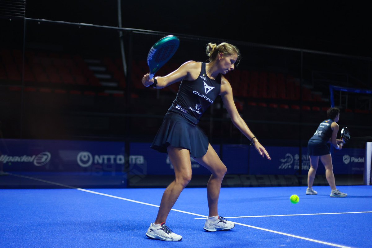 Wilson Padel tweet media