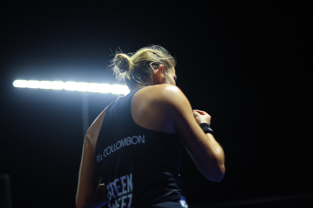 Wilson Padel tweet media