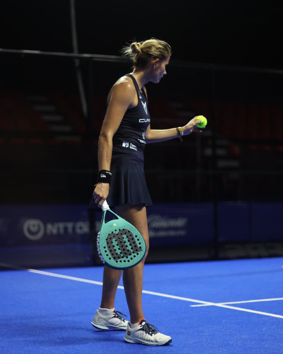 Wilson Padel tweet media