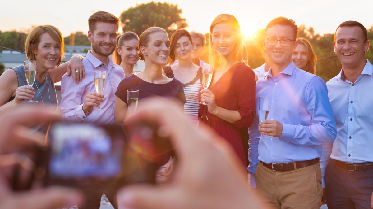 Off-site gatherings are a meaningful way to reward employees for a job well done - and provide a morale boost.

🏨If you’re wondering where to hold your next off-site, here are our top five luxury venues in Europe:

kinaevents.com/the-best-venue…

#eventprofsuk 
#teambuilding