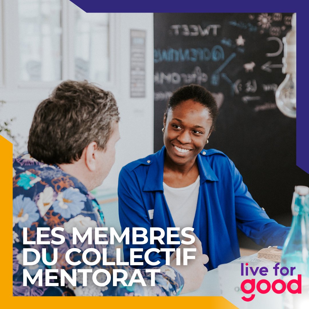 Collectif Mentorat tweet media