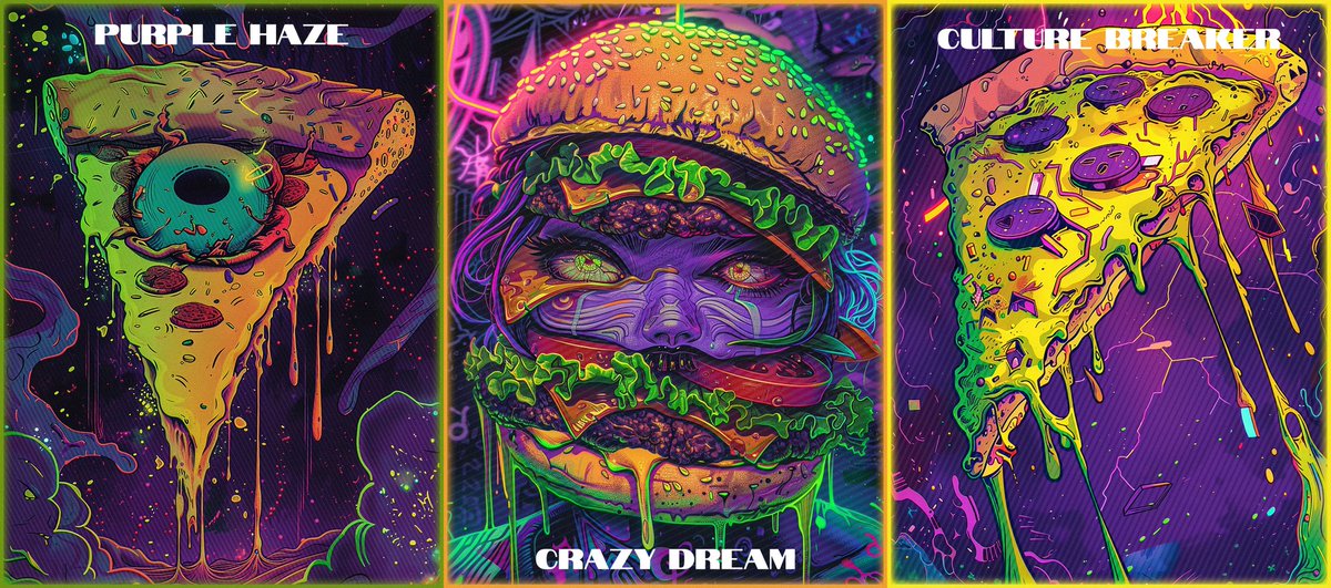 Ɇ₳₮, ₮ⱧɆ ₣ØØĐ ł₴ ₦Ø₮ ₮Ⱨ₳₮ ⱧØ₮