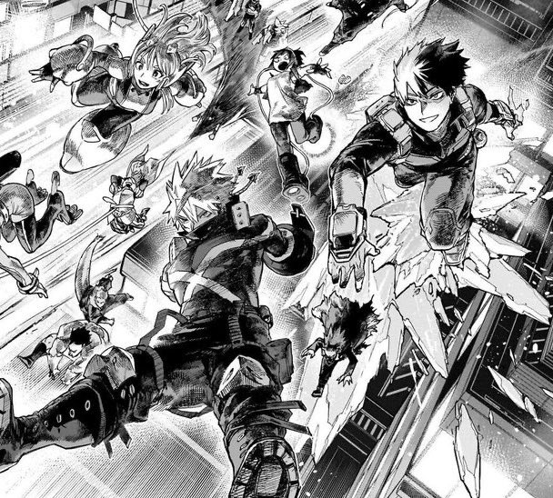 tdbk_lover's tweet photo. #MHASpoilers
•
•
I WILL NEVER SHUT UP I LOVE TODOBAKU https://t.co/5gIGhhf8lG