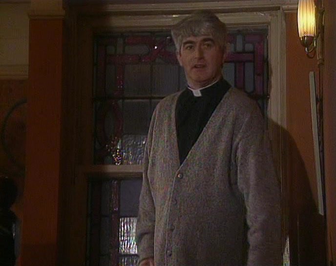FrTedQOTD's tweet photo. “What are you on about, ye big eejit?” https://t.co/qEqINiODOJ