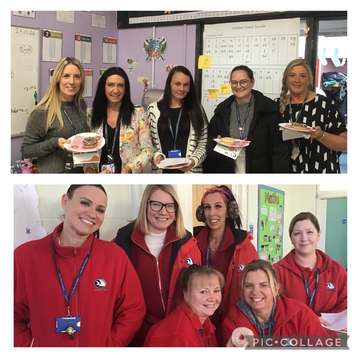 Today we said a big thank you to our support staff.
#StarsInOurSchools #LifeAtOsborne