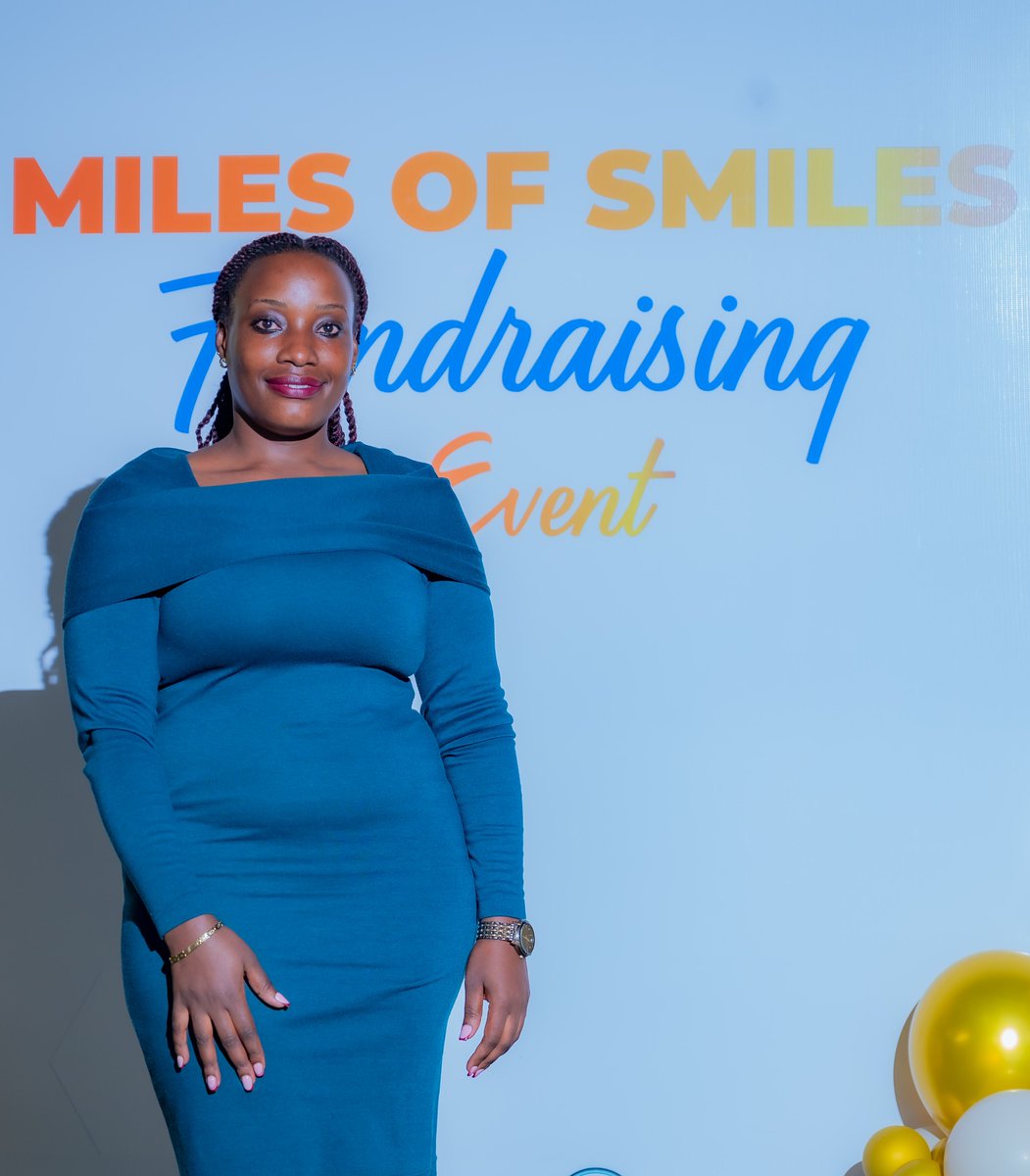 MOSmilesUg's tweet photo. #HappeningNow MOSmiles Fundraising Event | We're thrilled to have @BirungiRachelK from
@HER_RISING with us tonight at the MOSmiles Fundraising Event! Together, let's make a difference and create smiles! #CreateSmiles #WeAreRisingRoses https://t.co/swSB2ZjiTC