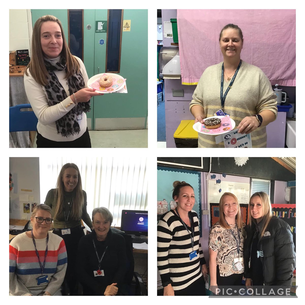 Today we said a big thank you to our support staff.
#StarsInOurSchools #LifeAtOsborne
