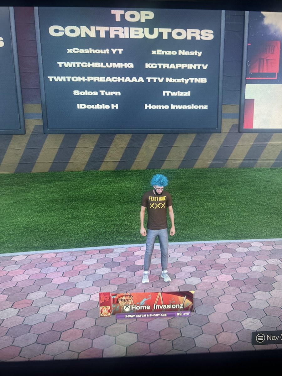 Black Bezos tweet media