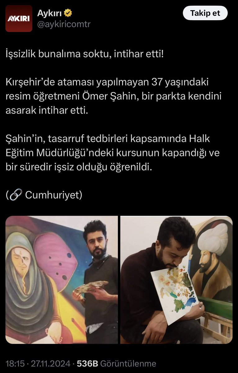 Ülkemizin psikologlara ihtiyacı var. Ruh sağlığı bozuklukları, şiddete yönelik olaylar ve artan intihar oranlarına karşın 20.000 psikolog atanmalıdır 
#PsikologlaraBütce