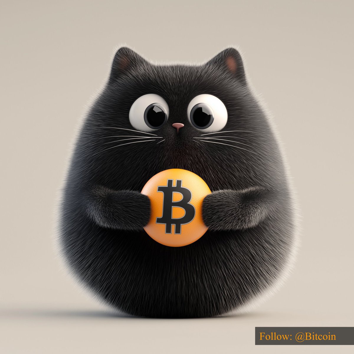 xiejiayinBitget @BitgetWallet 推荐一下$bitcat 首先这是从BTC官网发的图片里面跑出来的吉祥物，大家也认可它是比特币吉祥物！然后有没有发现，bitget跟bitcat仅相差两个字母！如果bitcat在bitget爆火，受到市场的认可，我觉得对于交易所也是非常大的一个发展，情绪的话  ...