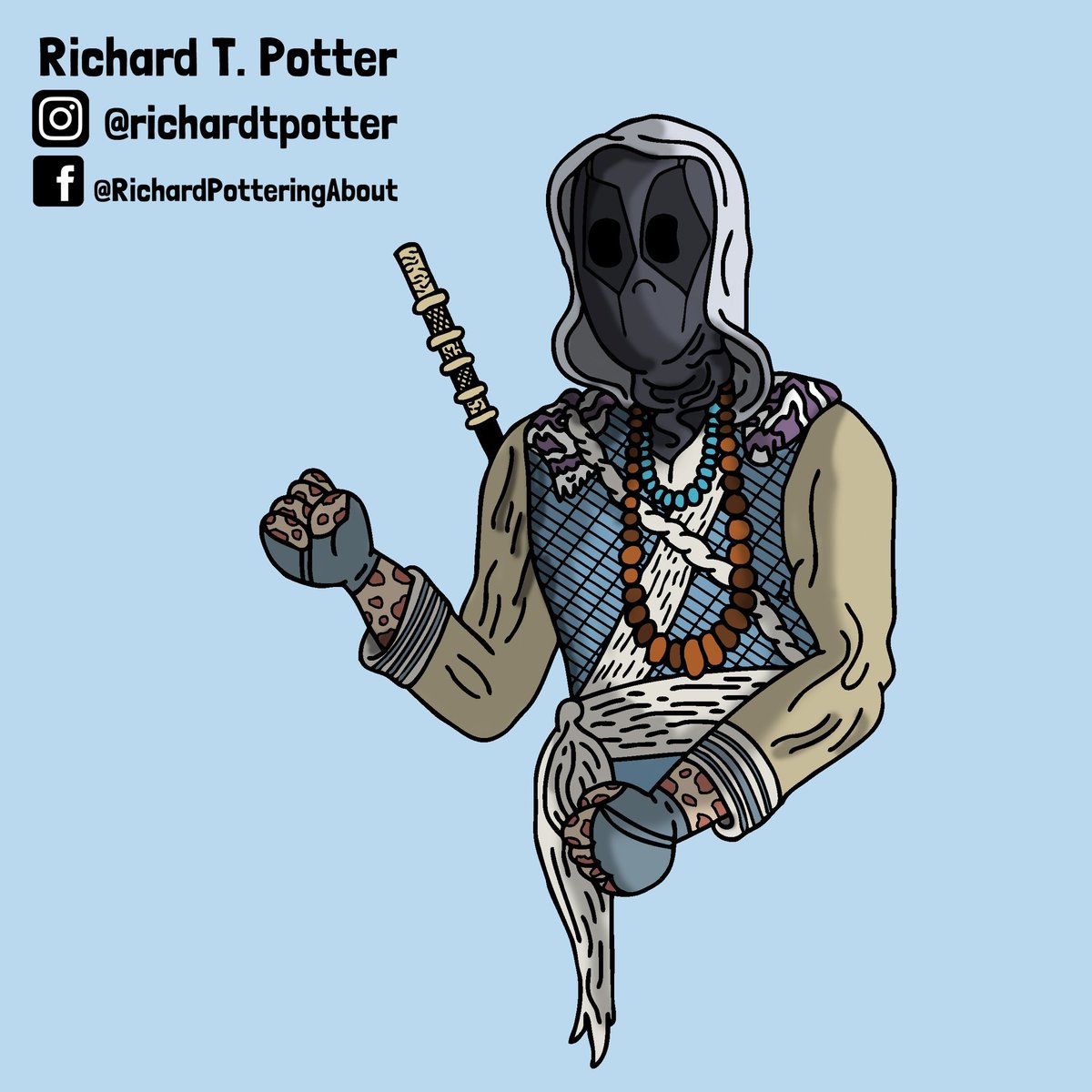 Richard T. Potter tweet media