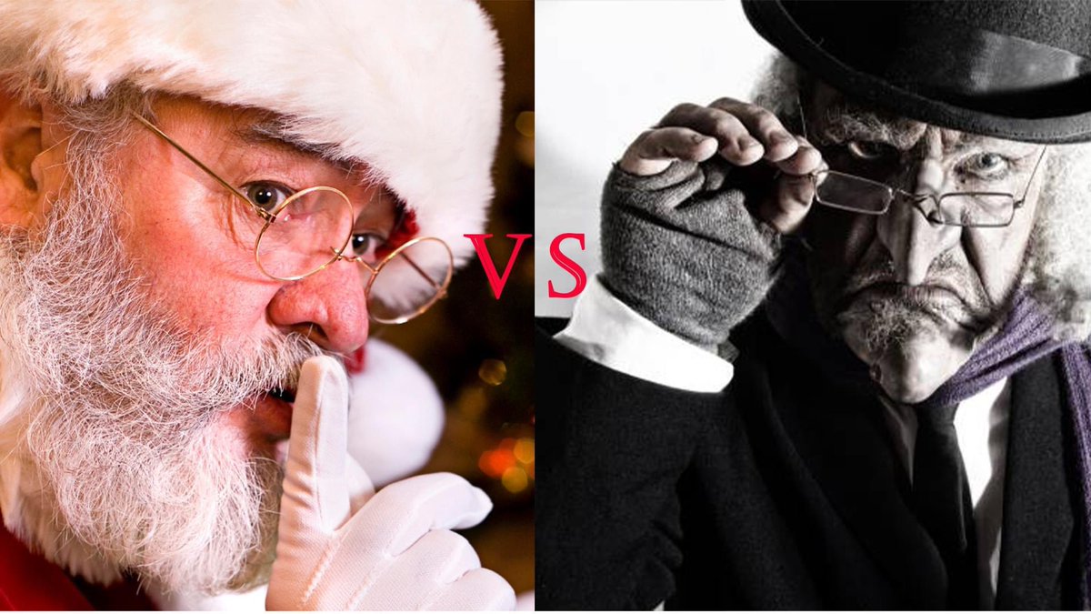 full_of_sit's tweet photo. Are you a Santa or a Scrooge?
For the month of December only...
we will be discounting all training programs; but there's a catch!😉
You can choose to receive a discount of 10% off any in home or board and train program for your pup or you can choose to skip the discount and have 10% donated to a local rescue/animal shelter. When you message simply comment Santa(to donate) or Scrooge(to save yourself 10%)