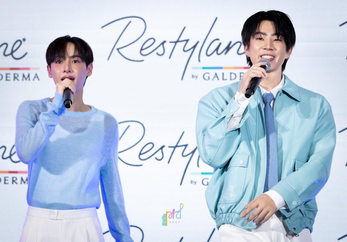 prd_Snap's tweet photo. 241128 |
< @off_tumcial @AtthaphanP >
#ออฟจุมพล
#กันอรรถพันธ์
#RestylaneXOffGun
#LYFTYourLookLiftYourLife https://t.co/ntLbs39KnY