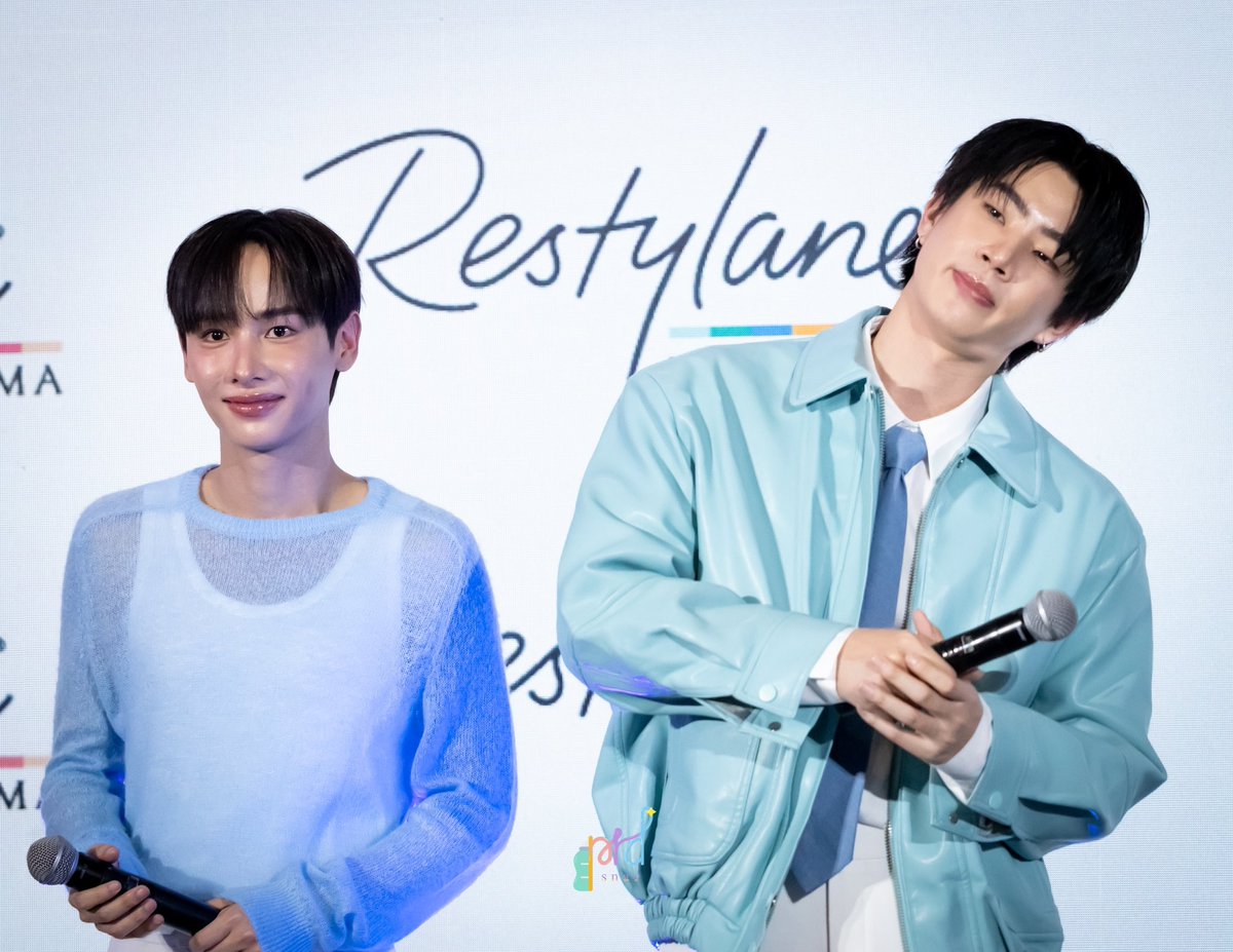 prd_Snap's tweet photo. 241128 |
< @off_tumcial @AtthaphanP >
#ออฟจุมพล
#กันอรรถพันธ์
#RestylaneXOffGun
#LYFTYourLookLiftYourLife https://t.co/ntLbs39KnY