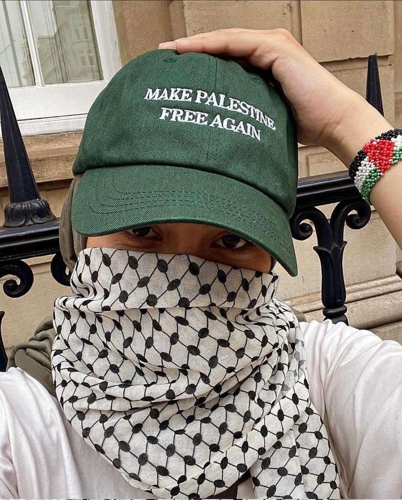 If you see this pic, comment with 🇵🇸 to spread it