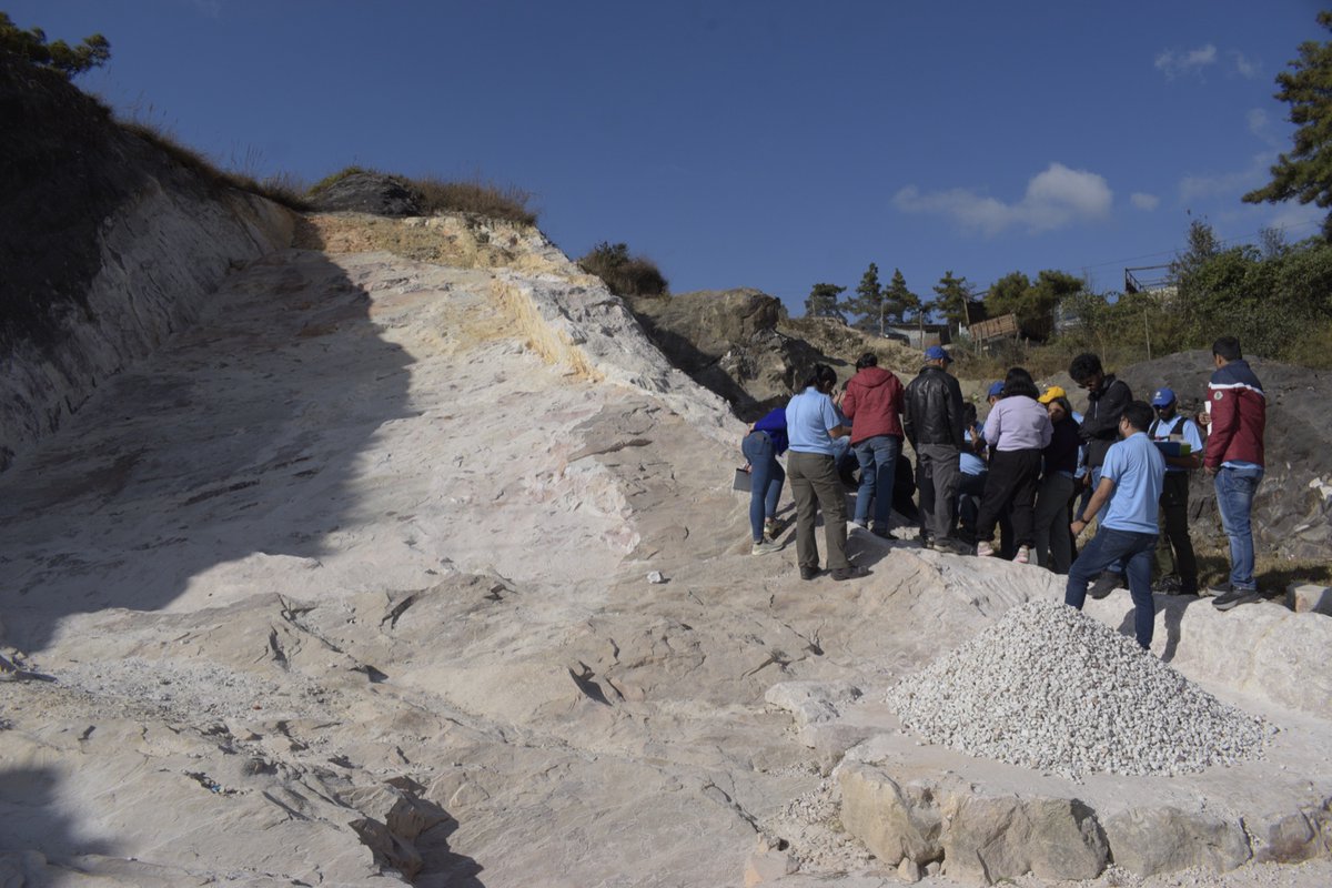 apg_india2000's tweet image. #GeoIndia2024 #Geoscience #FieldExcursion #EarthScienceExperts" #APG_India #Post_Conference #MoPNG #DGH #ONGC #OIL #Reliance #IOCL #GAIL #IEML_Noida #Geoscience_Exhibition #Geology #EnergyDynamics