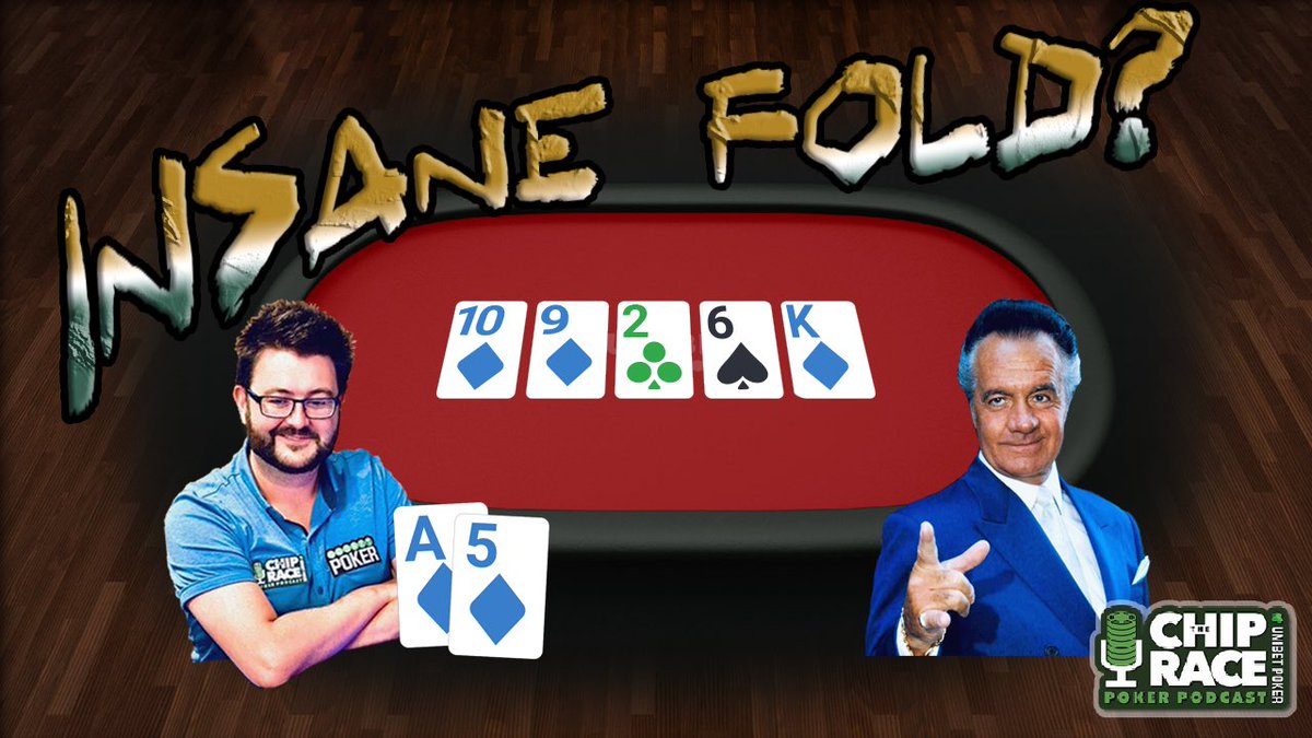 thechiprace's tweet image. 🧠 NEW ANIMATED STRATEGY VIDEO 🧠 

@dklappin rivered the nut flush in the 2022 Battle Of Malta. Facing a 3-bet for all his chips, he eventually put his opponent on a STRAIGHT FLUSH!

Was this a great play or an INSANE FOLD?

📺 youtu.be/sM6iTbkgulY?si…