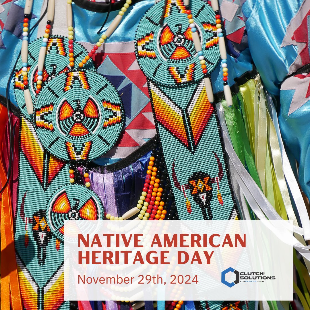 Today and every day, we stand inspired by the legacy of Native communities and remain steadfast in our mission to drive progress and innovation while honoring tradition. Join us in recognizing and celebrating their profound legacy.

#NativeAmericanHeritageDay2024 #NativeOwned